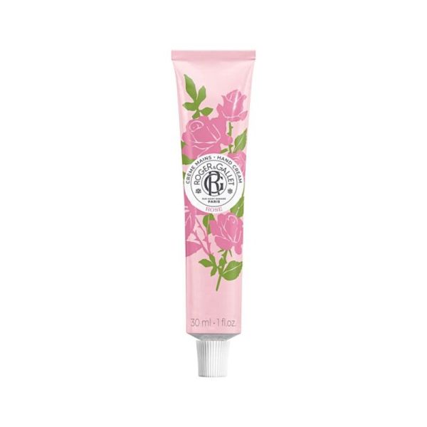 roger gallet crème mains rose 30ml