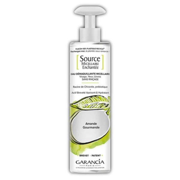 GARANCIA SOURCE MICELLAIRE AMANDE 400ML