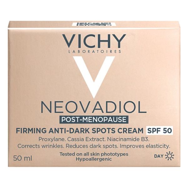 VICHY NEOVADIOL CREME RAFFERMISSANTE SPF50