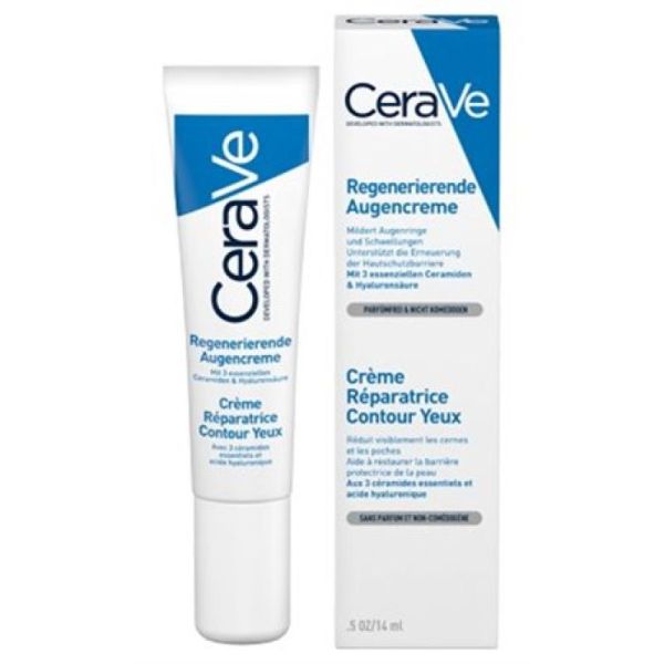 Soins Crème Contour des Yeux 14ml