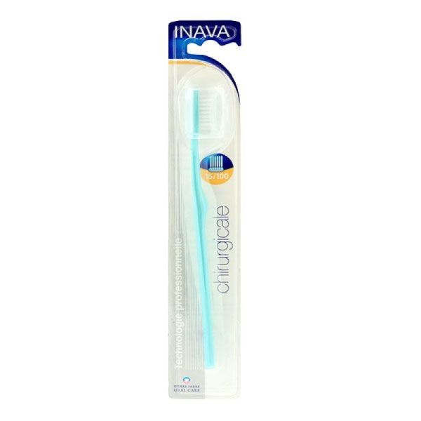 Brosse a dents Inava  Chirurgicale 15/100  ultra souple