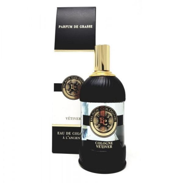 Black Cologne Eau de Cologne parfum Vetiver 125ml