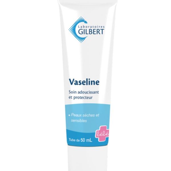 VASELINE GILBERT 50ML