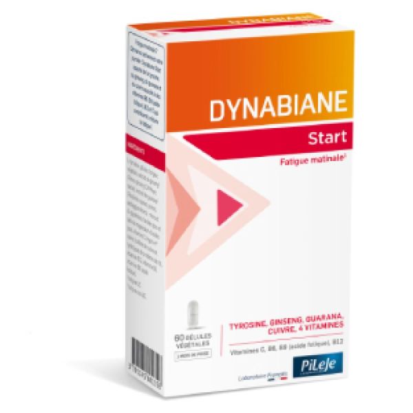 DYNABIANE START 30 GELULES