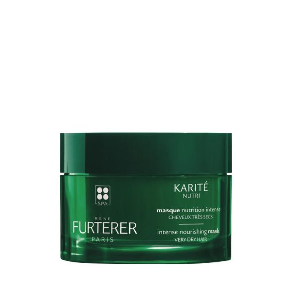 Karité Masque nutrition intense 200 ml