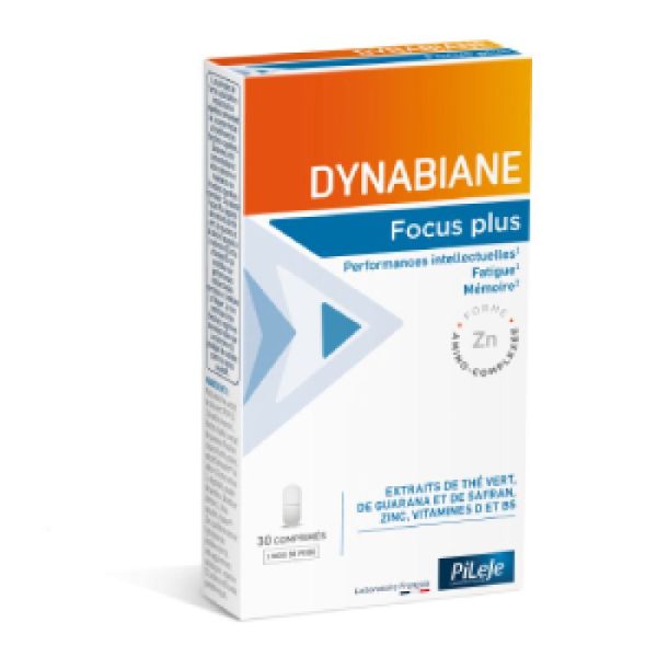 DYNABIANE FOCUS PLUS 30 CP