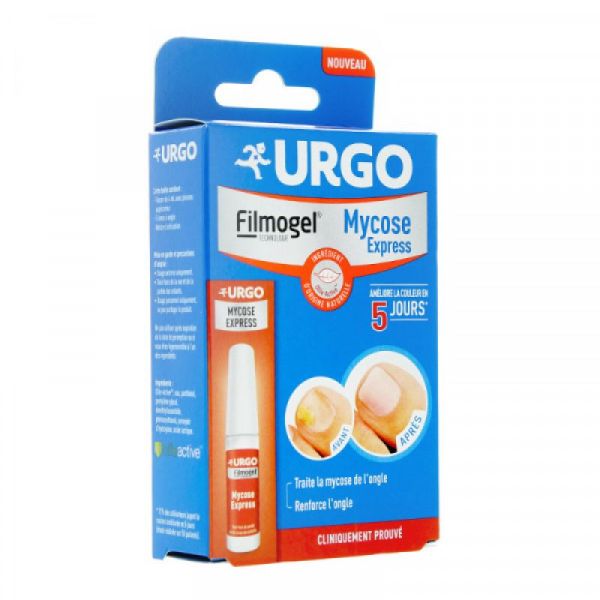 Urgo Filmogel mycose express 5 jours 4ml