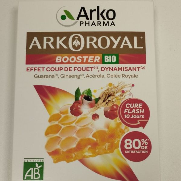 arkoroyal booster bio