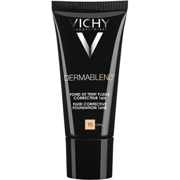 VICHY DERMABLEND CORRECTEUR FLUIDE TEINT 15