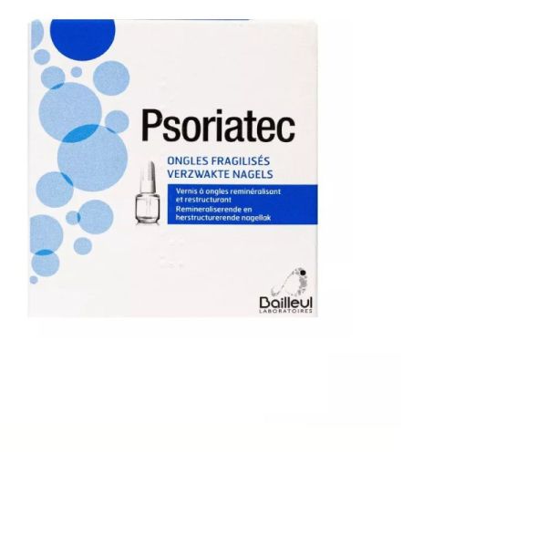 PSORIATEC VERNIS ONGLES