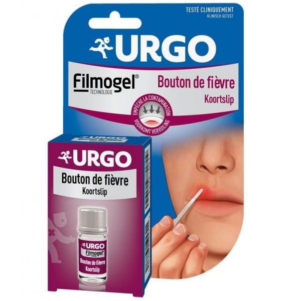 URGO BOUTON DE FIEVRE 3ML