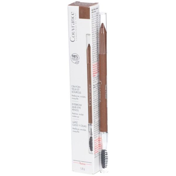 AVENE COUVRANCE CRAYON SOURCILS BLOND