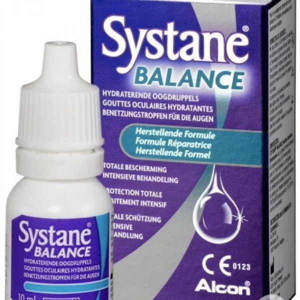 Systane Balance Goutte Oculaire 10ml