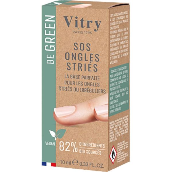 VITRY SOS ONGLES STRIES 10ML