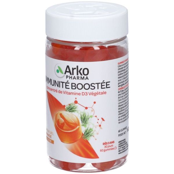 ARKO VIT D3 GUMMIES 60