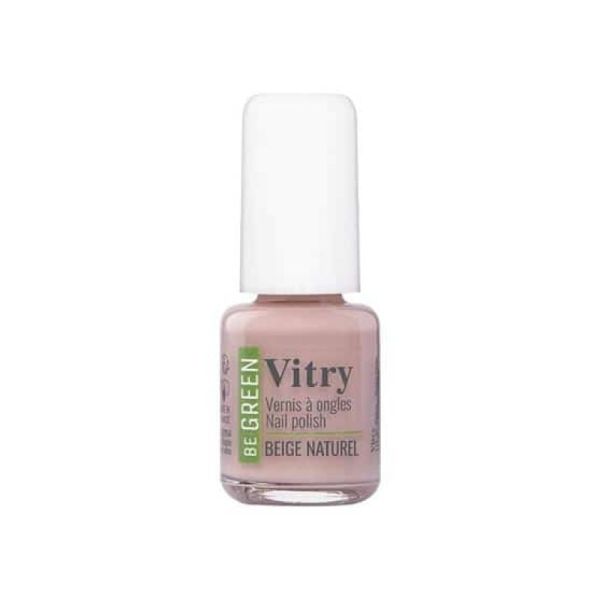 VITRY VERNIS BE GREEN AZUR