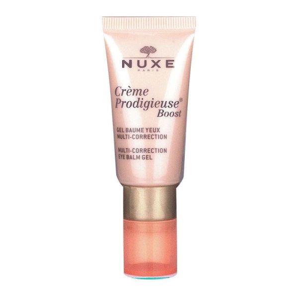 Nuxe Prodigieuse Boost Gel Baume Yeux multi correction15ml