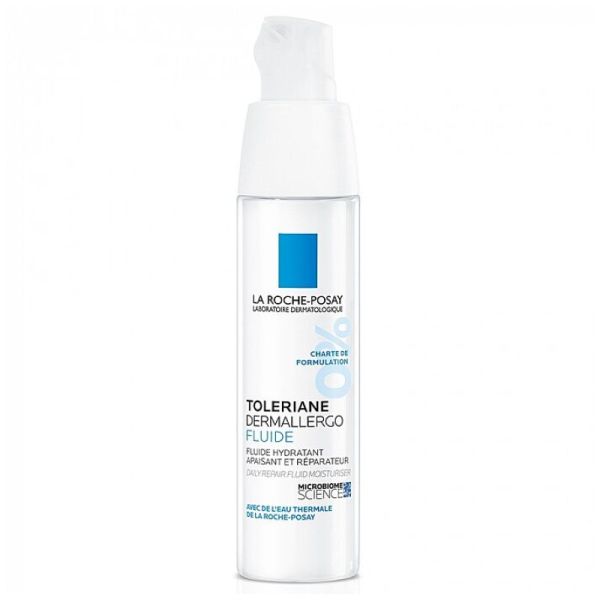 TOLERIANE DERMALLERGO FLUIDE 40ML