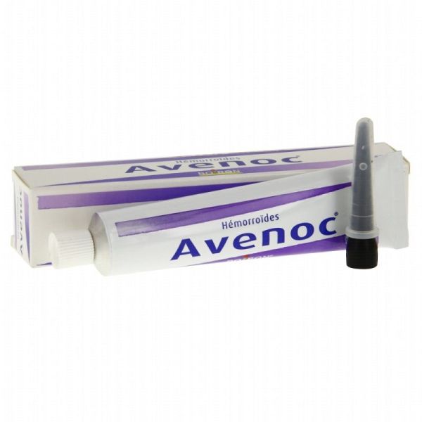 AVENOC POMMADE 30G