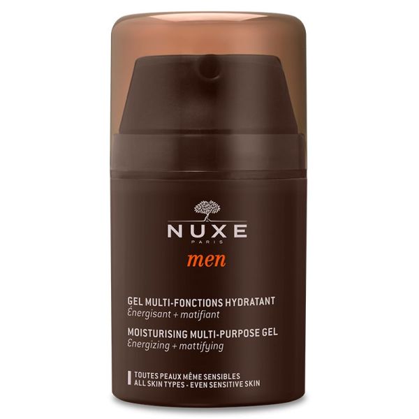 Nuxe Men Gel Hydratant multi-fonctiond 50ml