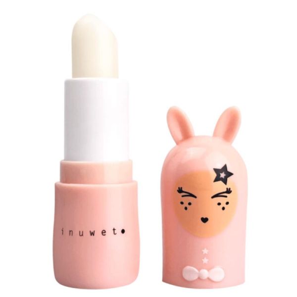 Baume à lèvres pêche Bunny Peachy - 5g