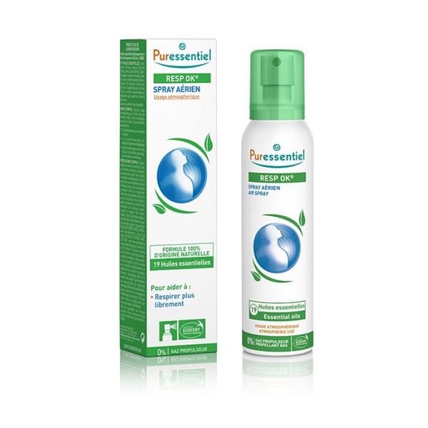 puressentiel respi spray aérien 200ml