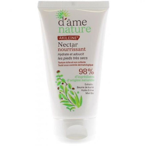 D'ame Nature Nectar Nourrissant pieds 75ml