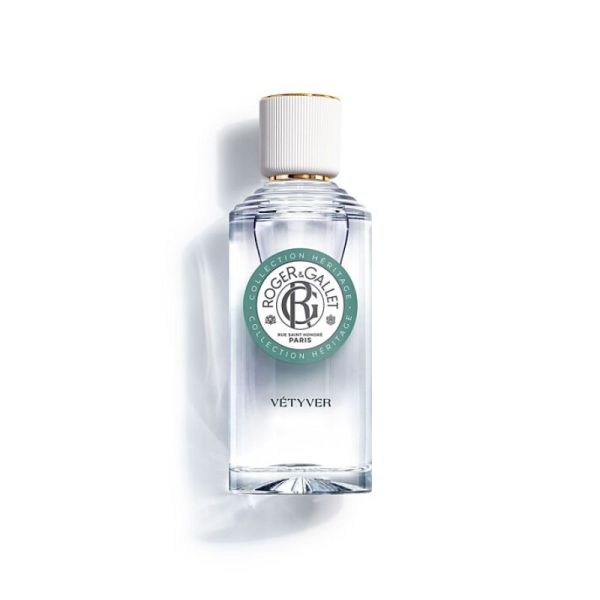 roger gallet eau parfum vétyver 100ml