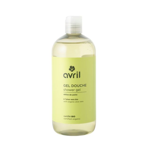 AVRIL GEL DOUCHE POIRE 500ML