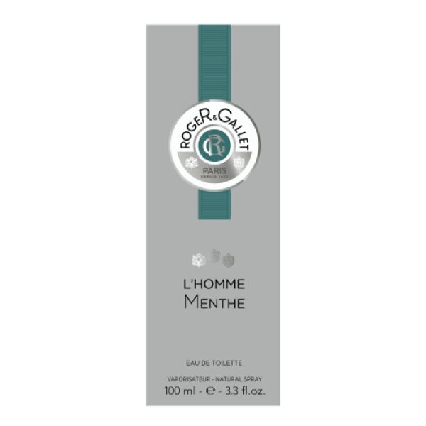 L'HOMME Menthe Eau de Toilette 100 ml