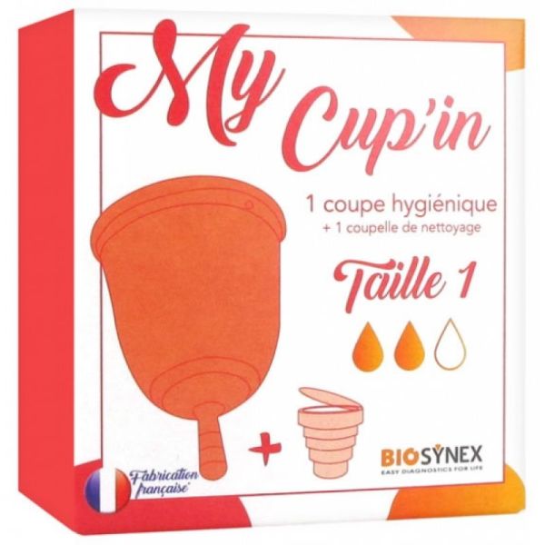 My Cup In Coupe Hygienique T1