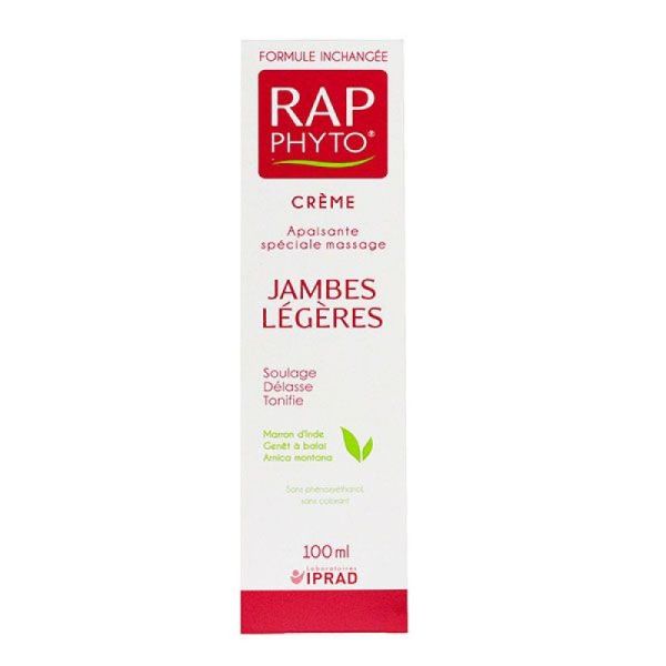 Rap Crème Phyto Tube 100ml