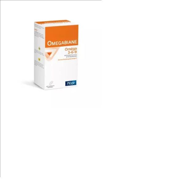 OMEGABIANE OMEGA 3/6/9 100 CAPSULES