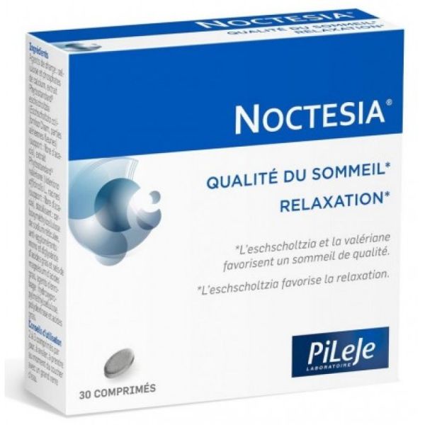 pileje noctesia 30 comprimés