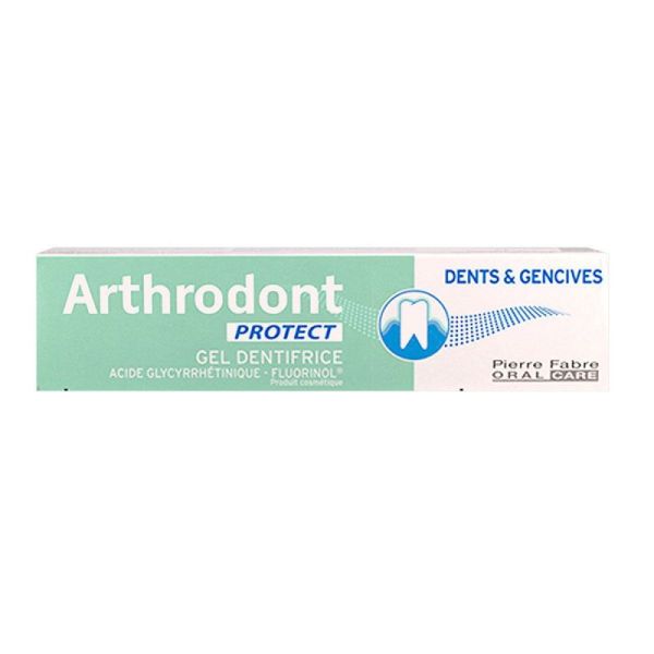 Arthrodont Protect Dentifrice Gel 75ml