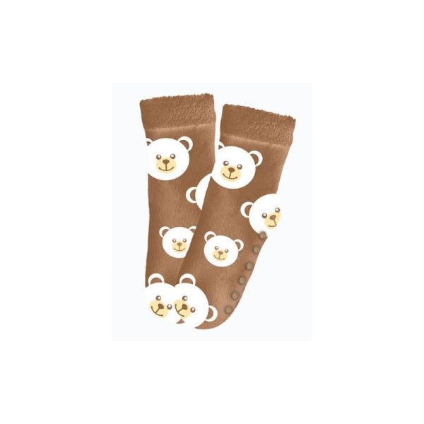 CHAUSSETTES Junior Aloe Vera Hydratantes 26/34 Oursons