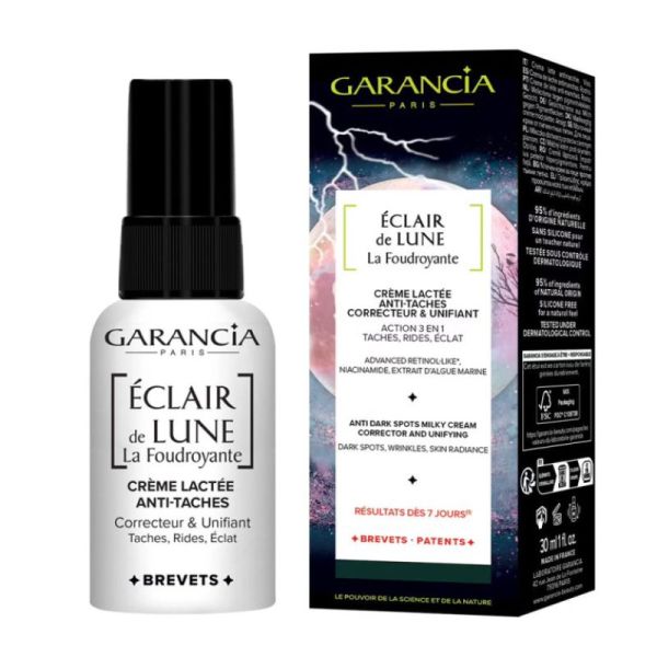 GARANCIA ECLAIR DE LUNE CREME ANTI TACHES 30ML