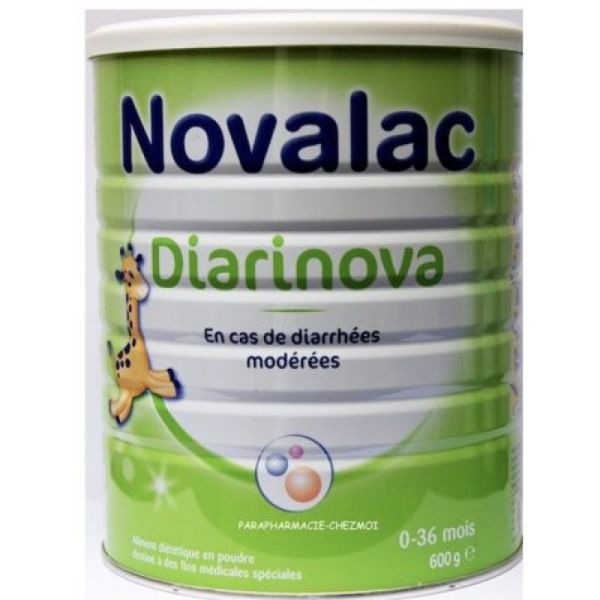 Novalac Diarinova 0 - 36 mois 600g
