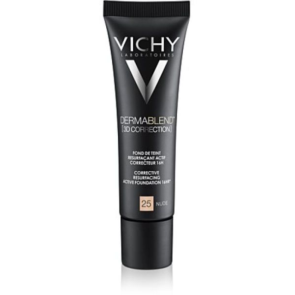 VICHY DERMABLEND 3D 25 30ML