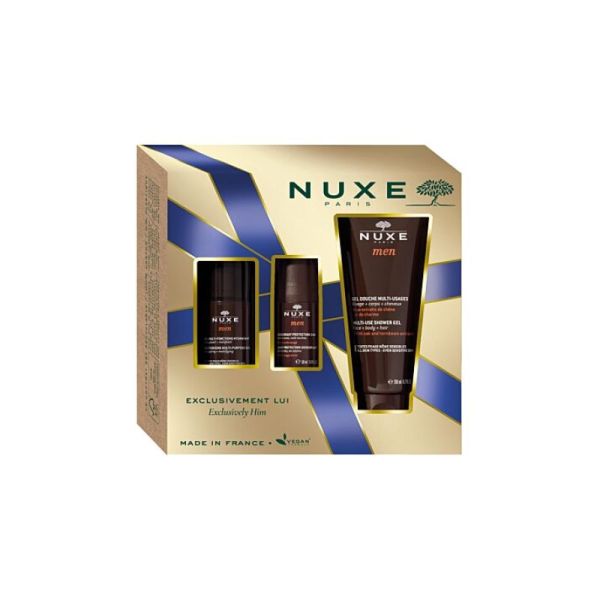 NUXE MEN COFFRET NOEL 2023