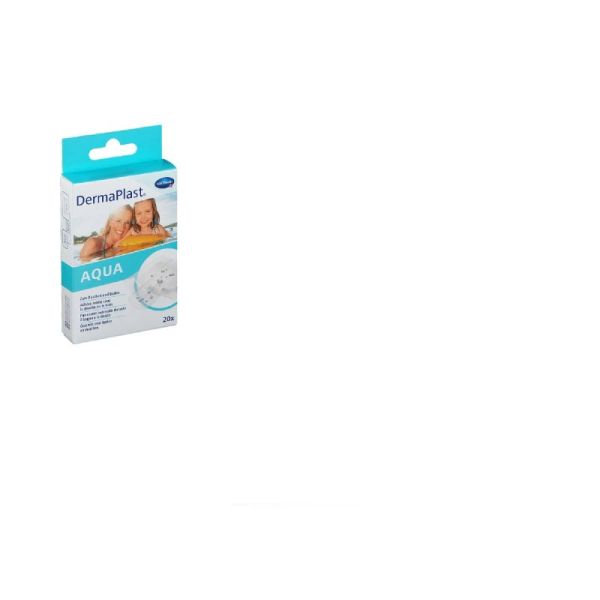 DERMAPLAST PANSEMENT AQUA X20