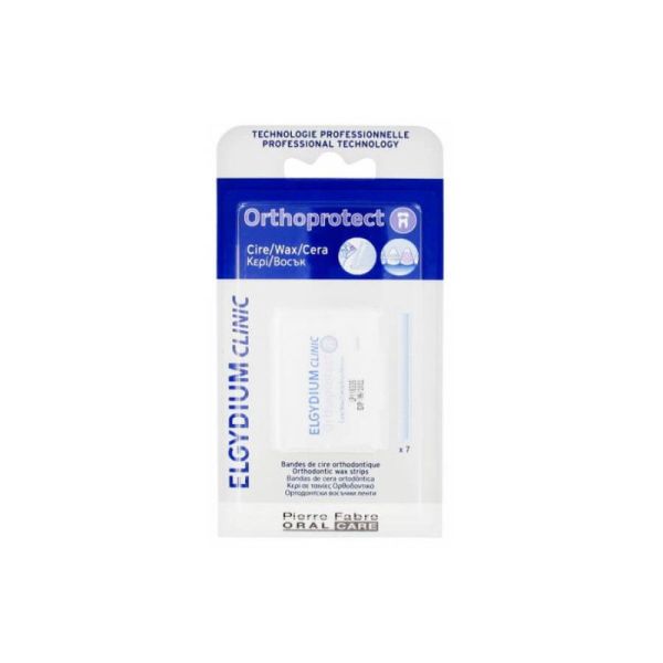 ELGYDIUM CLINIC CIRE ORTHOPROTECT