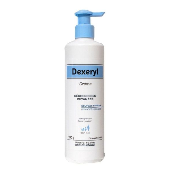 Dexeryl Creme Hydratante 500g