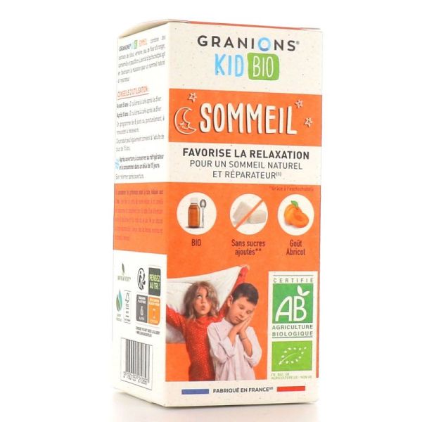 Granions Kid Bio Sommeil 125ml