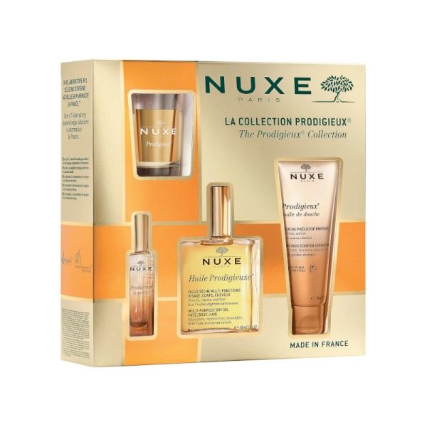 NUXE Coffret La Collection Prodigieuse