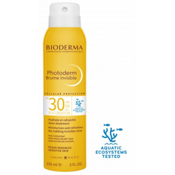 Photoderm Brume invisible SPF30 150ml