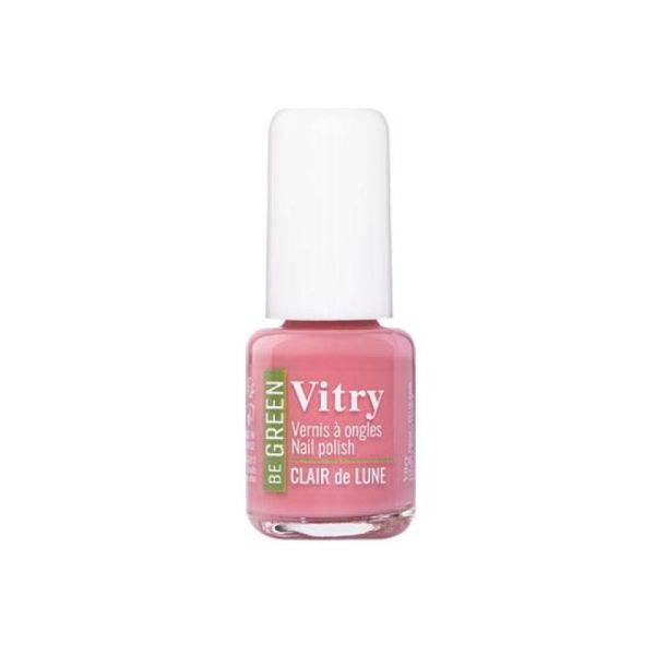 VITRY VERNIS BE GREEN CLAIR DE LUNE