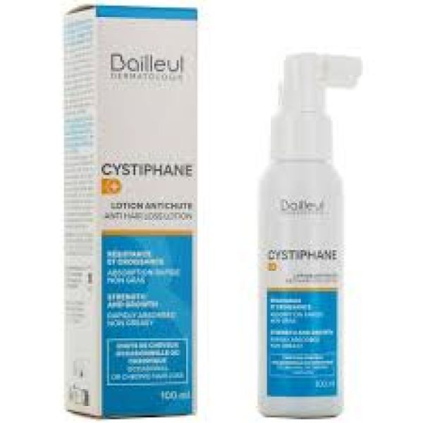 Cystiphane Lotion Antichute