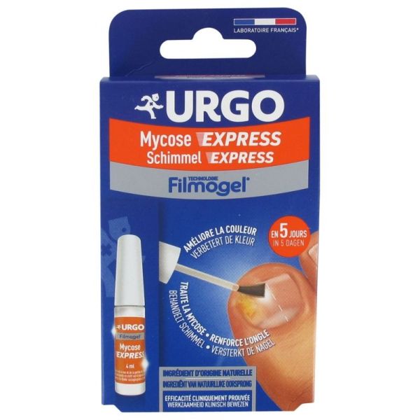 URGO Mycose EXPRESS Vernis