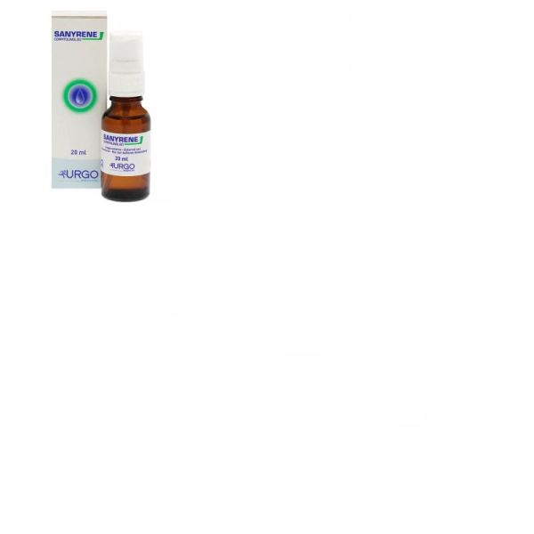 SANYRENE SOLUTION HUILEUSE 20ML